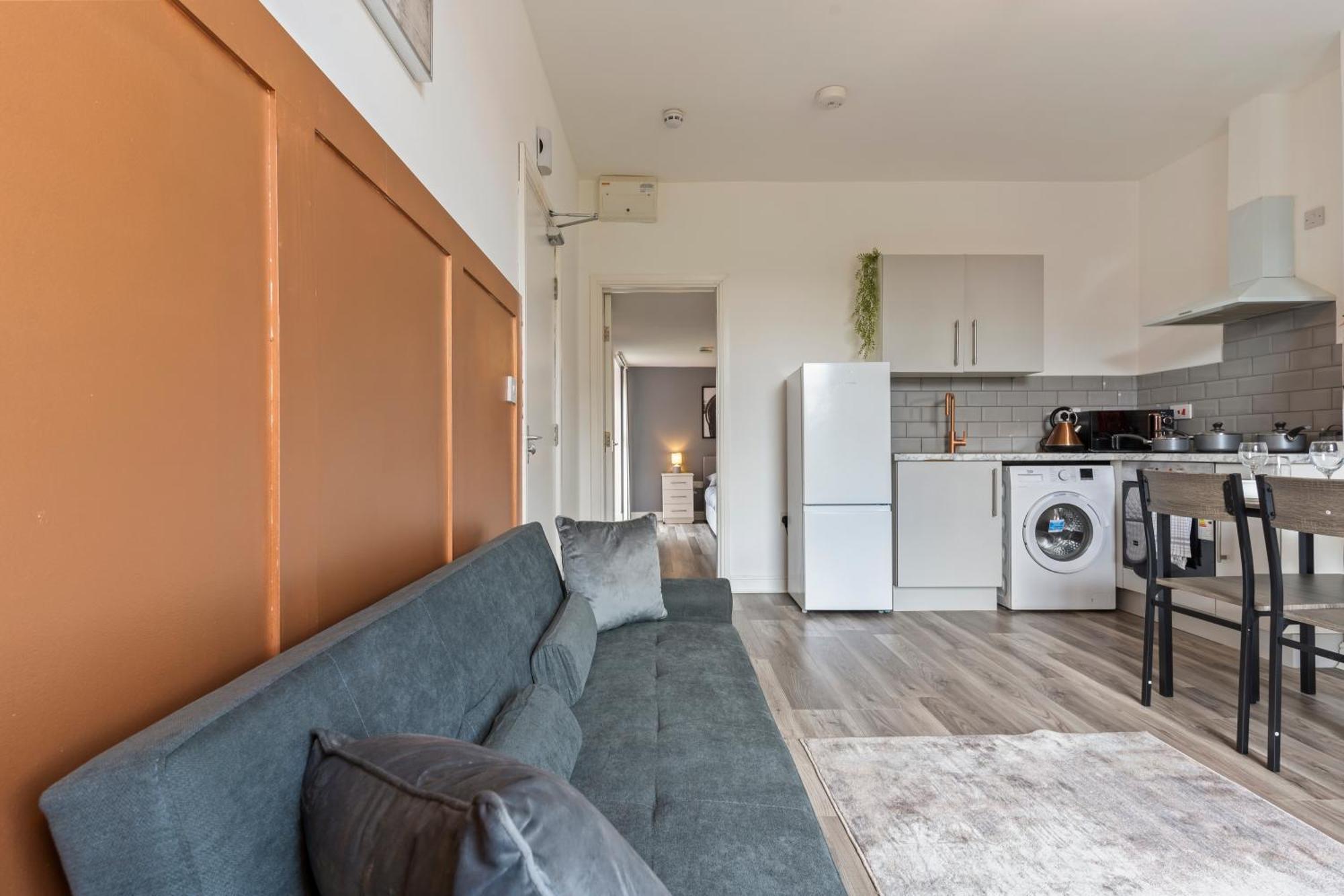 Bronze Haven - A Luxe And Cozy Stay In Birmingham Exteriör bild